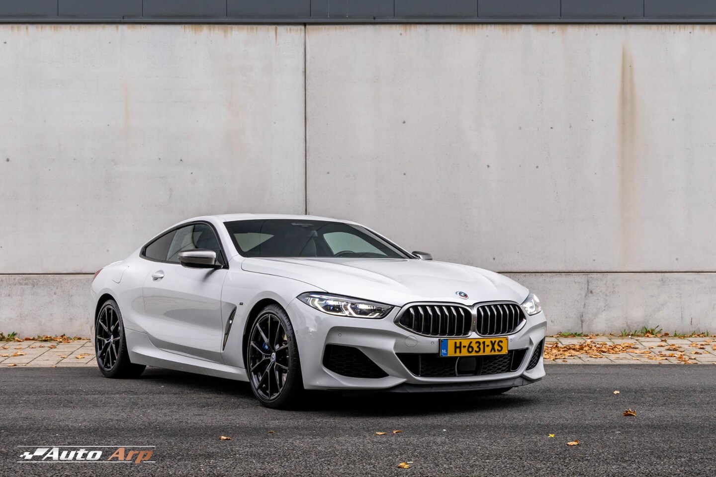 BMW 8-serie - M850i xDrive High Executive M850i xDrive High Executive - AutoWereld.nl