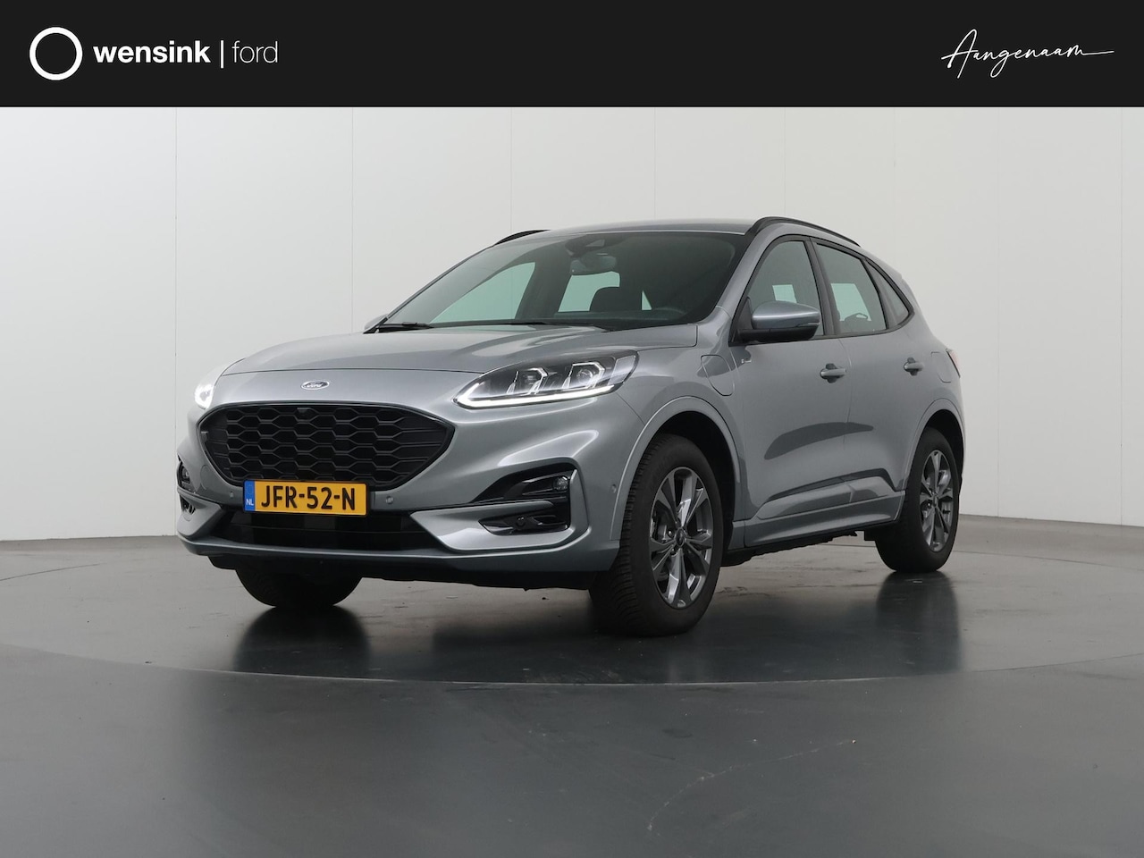 Ford Kuga - 2.5 PHEV ST-Line | Trekhaak | Winterpakket | Head-Up | Cruise Control Adaptief | 360 Grade - AutoWereld.nl