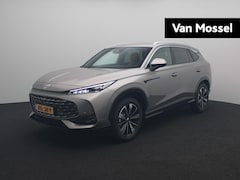 MG HS - Hybrid + 1.5 Luxury Aut. | Bruin Interieur | Stoel + Stuurverwarming | Led Koplampen | 360