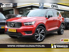 Volvo XC40 - T3 163PK R-Design Automaat + 20"/ Navi/ Clima/ Cruise/ Panorama/ Full-LED/ Camera/ H&K/ Le