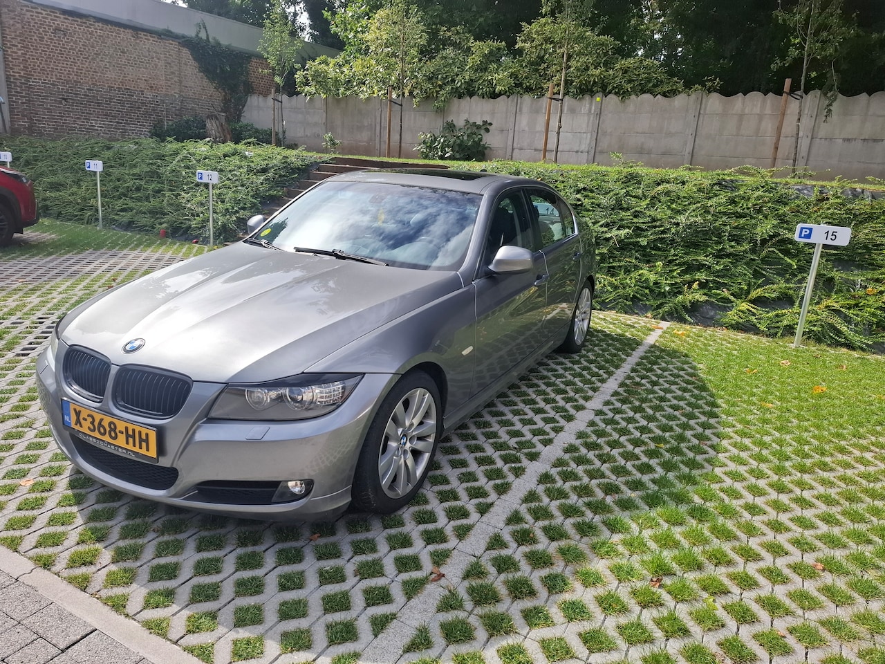 BMW 3ER REIHE