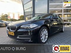 BMW 5-serie - 520i High Executive | Automaat | Navigatie | Cruise | Climate | LMV | PDC | LED | Stoelver