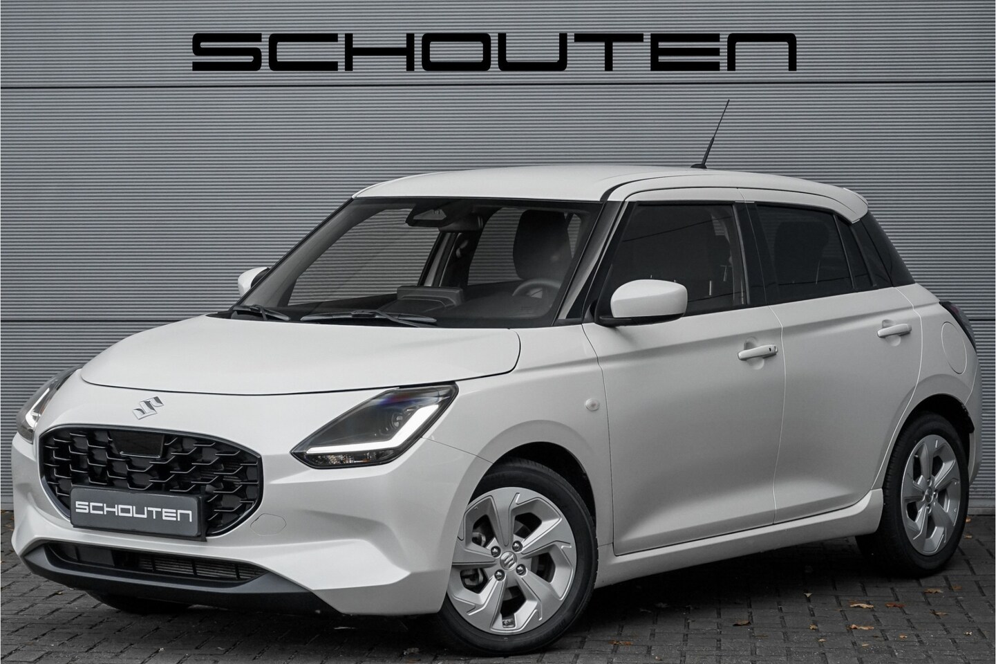 Suzuki Swift - 1.2 Style Smart Hybrid Automaat ACC Camera Stoelverw - AutoWereld.nl