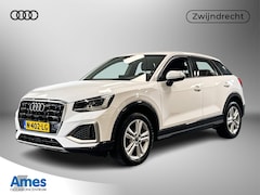 Audi Q2 - 30 115pk TFSI Business Edition Parkeerhulp achter | Cruise Control | Navigatiepakket