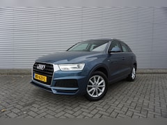 Audi Q3 - 1.4 TFSI CoD Adrenalin AUTOMAAT - Climate / Navi / Cruise / Parkeers. / Lm velgen / NAP