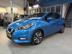 Nissan Micra - 0.9 IG-T 90pk N-Connecta | Navigatie | Camera | Climate control | Bluetooth | PDC | LM Vel