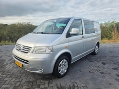 Volkswagen Transporter - 2.5 TDI 300 4Motion LEER Dubbel cabine MARGE