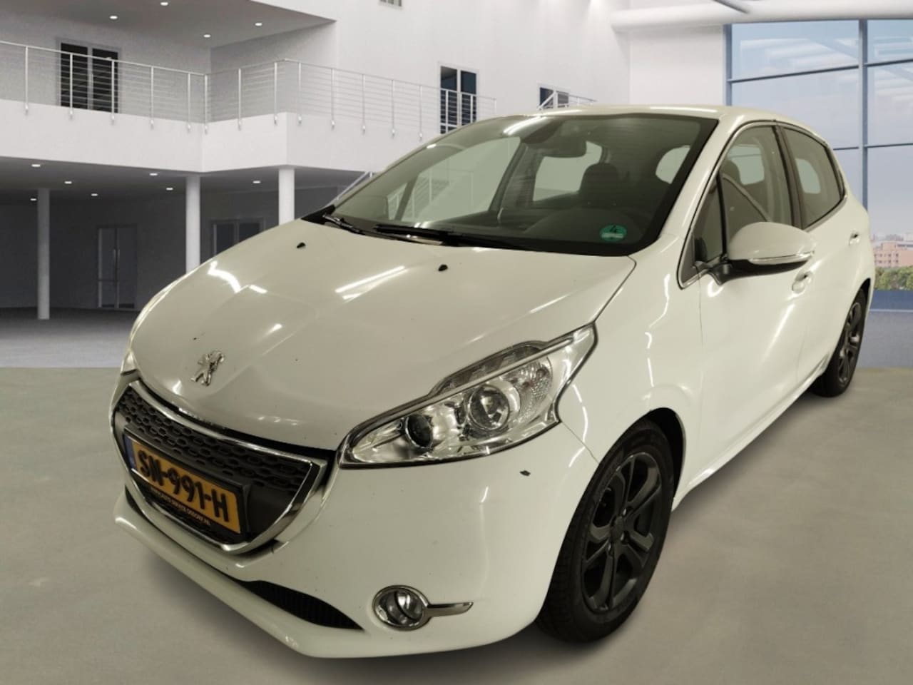 Peugeot 208 - 1.6 VTi Intuïtive/VELGEN/ APPELCARPLAY - AutoWereld.nl