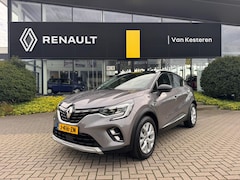 Renault Captur - TCe 130pk GPF Intens / Trekhaak / Navigatie / Camera / Dakrails