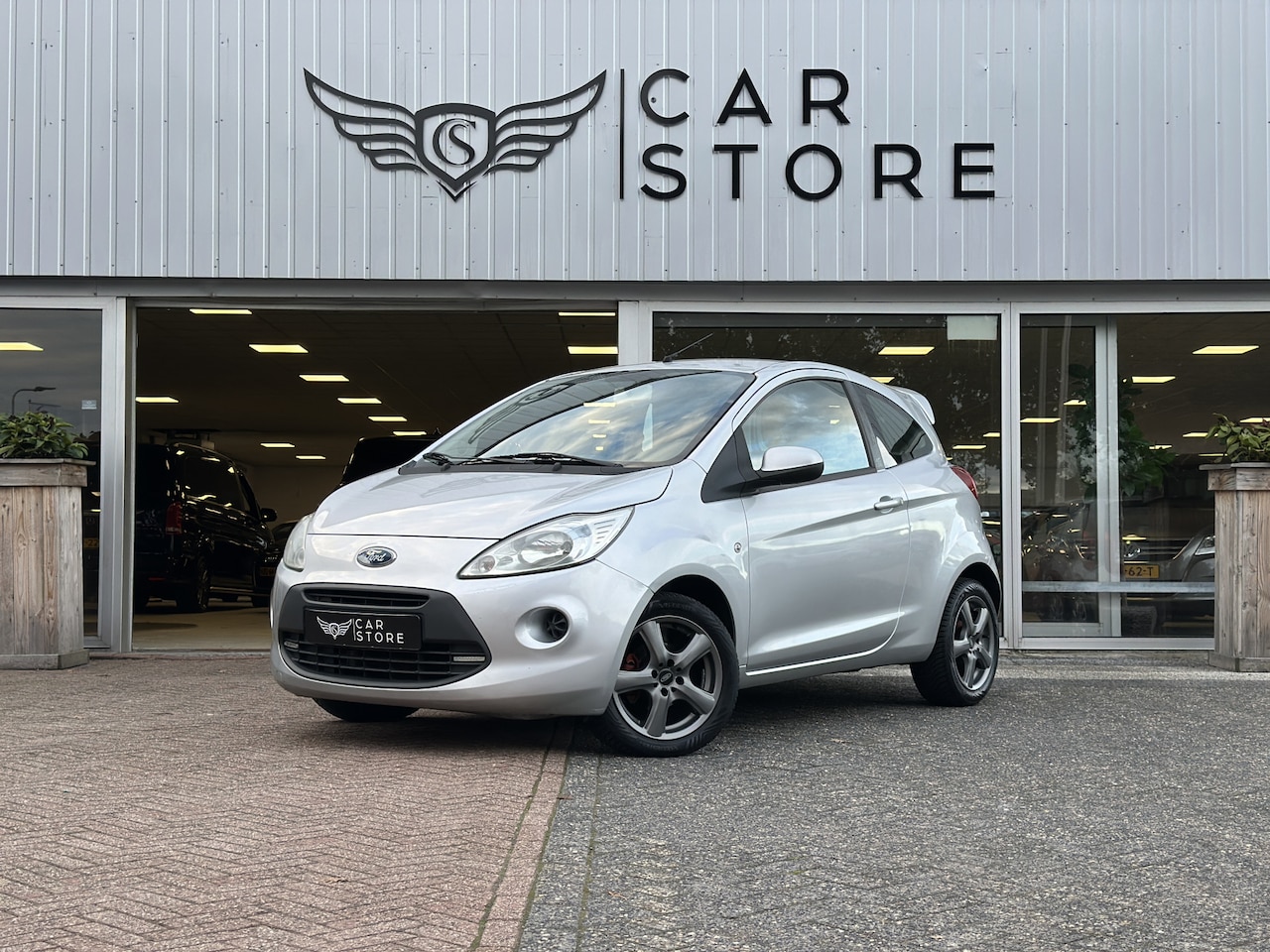 Ford Ka - 1.2 Trend |AIRCO|ELK. PAKKET|15'' LM VELGEN - AutoWereld.nl