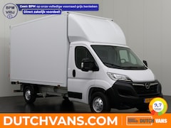 Opel Movano - 2.3CDTi 140PK Bakwagen+Laadklep | Trekhaak | Airco | Camera | 3-Persoons | Dakspoiler
