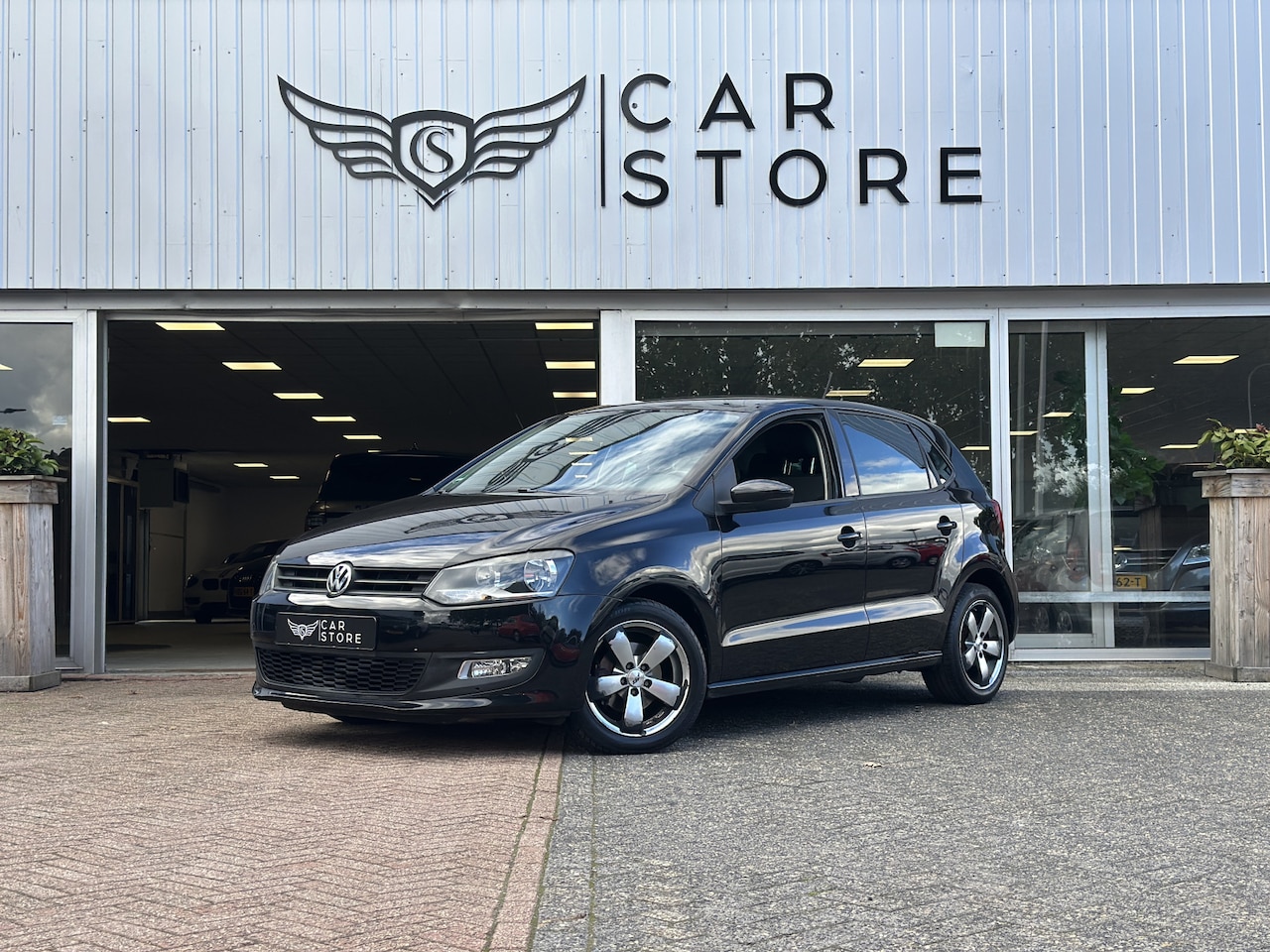 Volkswagen Polo - 1.2-12V Comfortline |AIRCO|CRUISE|ELK. PAKKET - AutoWereld.nl