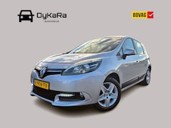 Renault Scénic - 1.2 TCe Authentique Airco, Cruise