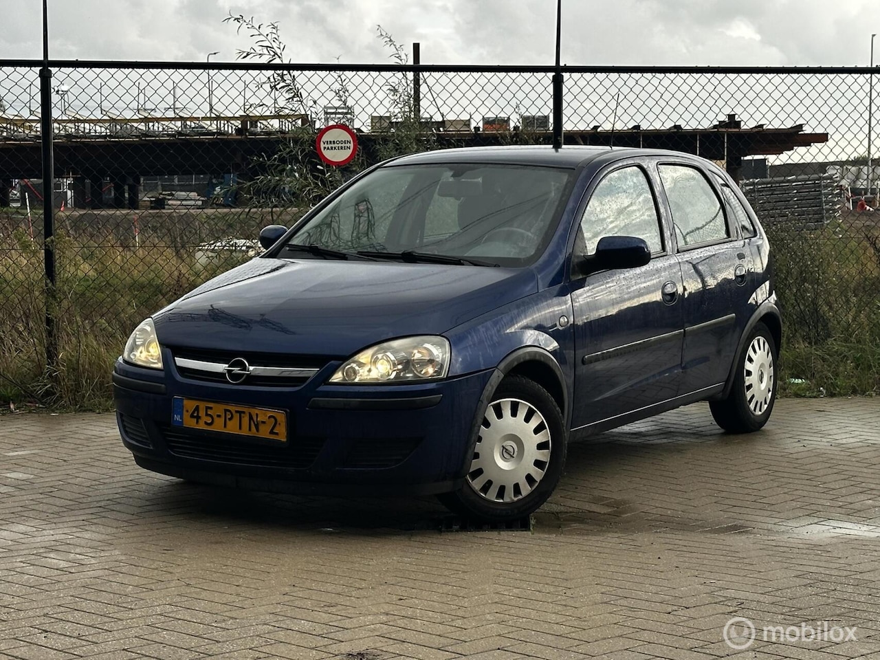Opel Corsa - 1.2-16V Maxx 1.2-16V Maxx - AutoWereld.nl