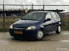 Opel Corsa - 1.2-16V Maxx