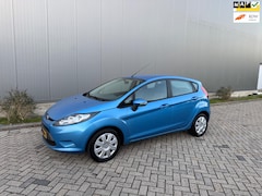 Ford Fiesta - 1.25 Limited 5Drs Airco Isofix Nap 2e Eig