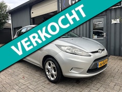 Ford Fiesta - 1.25 Limited 2009 APK AIRCO 5D