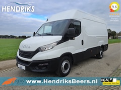 Iveco Daily - 35S14V 2.3 352L H2 L2L H2 - 140 Pk - Euro 6 - Airco - Cruise Control