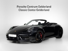 Porsche 911 Cabrio - Carrera 4 GTS