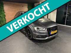 Audi A3 Sportback - 1.4 TFSI Ambition Pro Line S g-tron S-LINE/LED/NAVI/CLIMA
