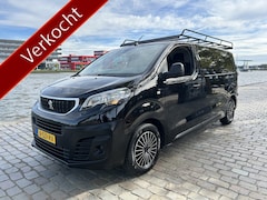Peugeot Expert - 226S 1.6 BlueHDI 95 Premium airco 3 Zits Prijs is ex btw