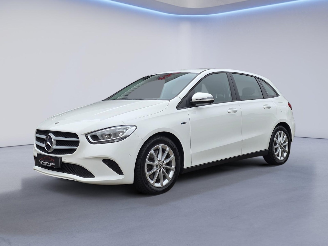 Mercedes-Benz B-klasse - 250 e Business Solution Luxury Limited /Apple Carplay/Parkeersens. rondom/Stoelverw./Clima - AutoWereld.nl