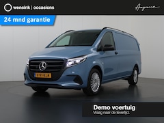 Mercedes-Benz Vito - 116 CDI L2 Pro | Aut. | Achterdeuren | Distronic | Trekhaak | Facelift | Bumpers in kleur