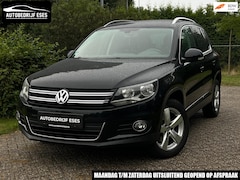 Volkswagen Tiguan - 1.4 TSI Sport&Style 4Motion |MF-STUUR|KEYLESS