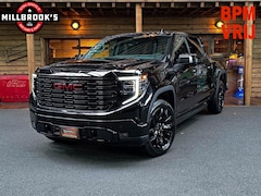GMC Sierra - Denali Black edition 6.2L V8 BPM VRIJ, full option, Adaptieve Cruise Control, rij modi