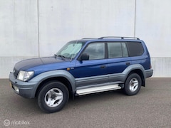 Toyota Land Cruiser 90 - LandCruiser 3.0 D4-D 4WD AIRCO CRUISECONTROL