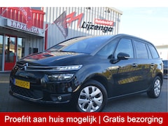 Citroën Grand C4 Picasso - 1.2 PureTech Business Navi | PDC | Bluetooth | Trekhaak | Clima | Cruise