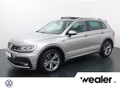 Volkswagen Tiguan - 1.5 TSI ACT Highline Business R | 150 PK | Automaat | Multifunctioneel stuurwiel | Panoram