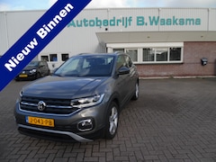 Volkswagen T-Cross - 1.0 TSI Style automaat