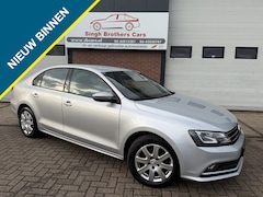 Volkswagen Jetta - 1.2 TSI Comf. CALIMA CRUISE PDC XENON INRUIL MOG