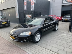 Chrysler Sebring Cabrio - 2.7i-V6 24V LX Convertible Airco NAP APK