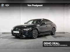 BMW i4 - eDrive35 | M-Sport Pro | High Executive | Active Cruise Control | Schuif-/kanteldak