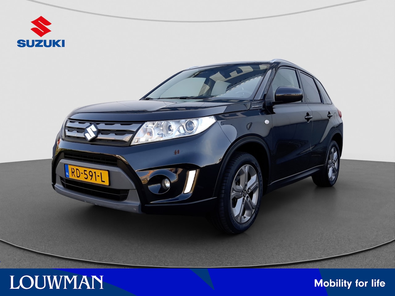 Suzuki Vitara - 1.6 Exclusive | Camera | Trekhaak | LM Velgen | - AutoWereld.nl
