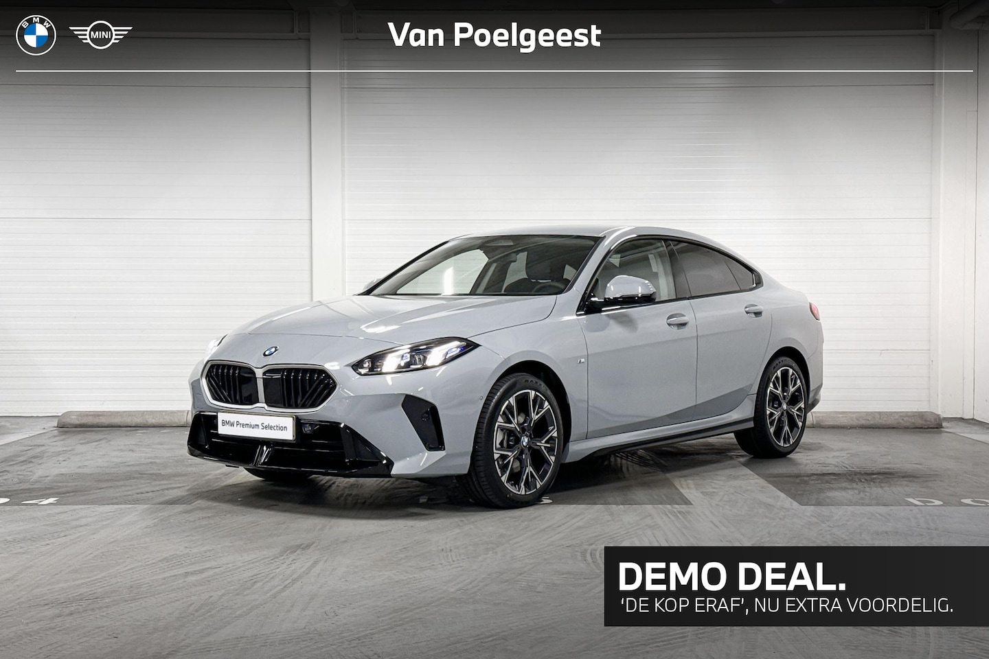 BMW 2-serie Gran Coupé - 220 | M-Sport Design | Premium Pack | Driving Assistant Plus | Harman/Kardon | Comfort Acc - AutoWereld.nl
