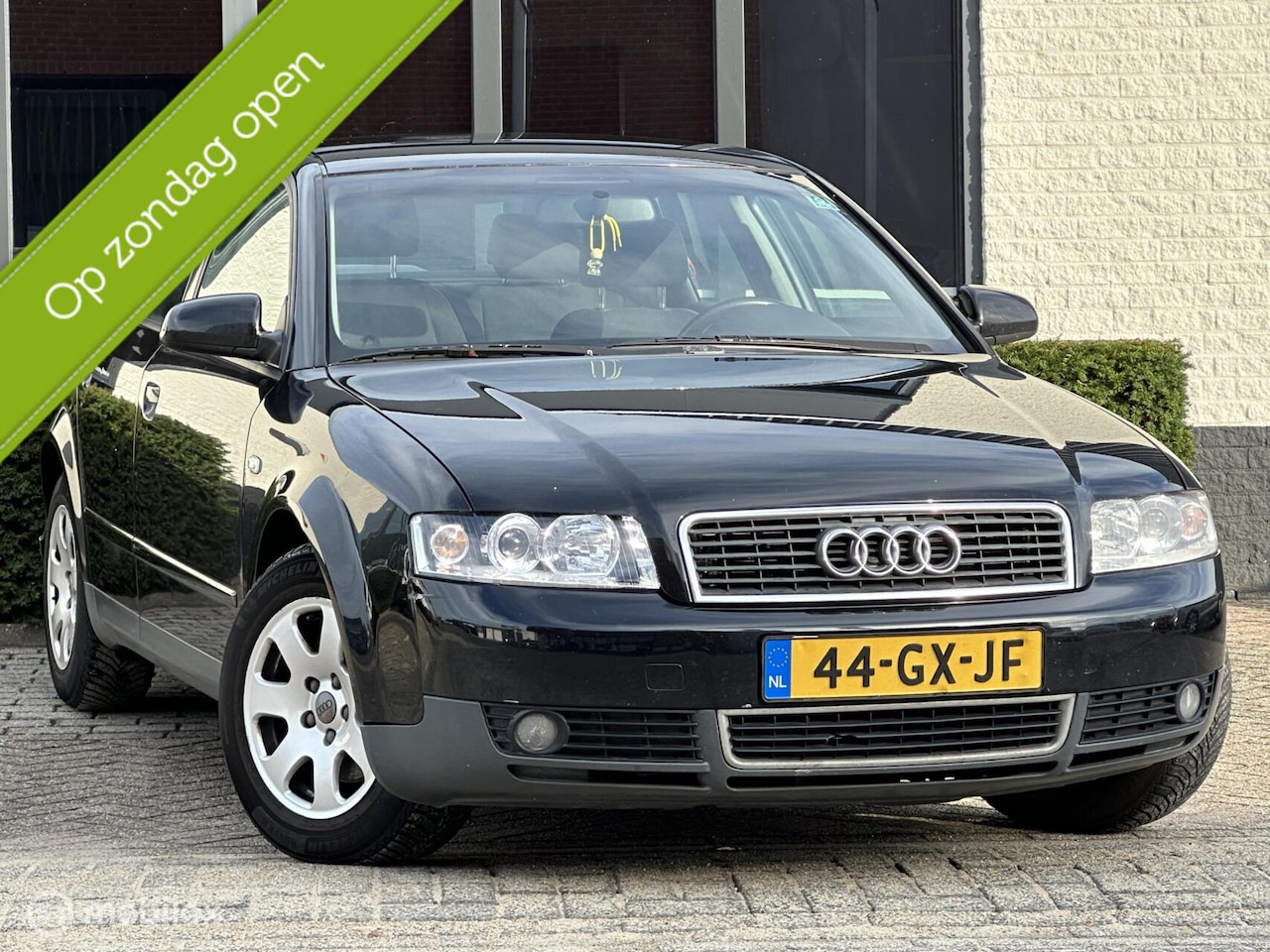 Audi A4 Limousine - 2.0 Exclusive|VOLLE APK! - AutoWereld.nl