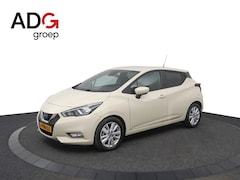 Nissan Micra - 1.0 IG-T N-Connecta | Cruise-Control | Airco | Bluetooth