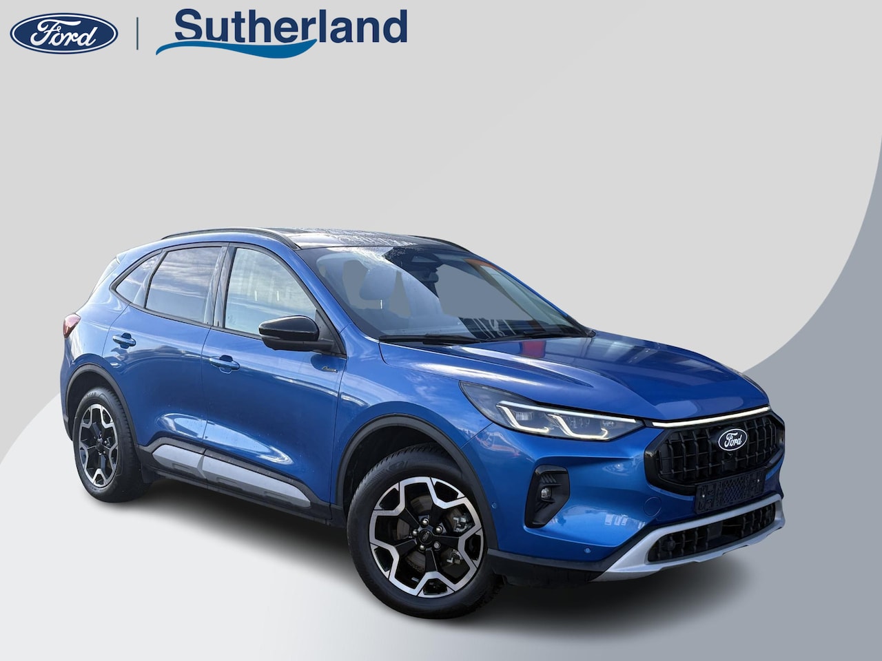 Ford Kuga - 2.5 FHEV Active X 190pk | 4WD | 2.100kg Trekgewicht | Driver Assistance Pack | Technology - AutoWereld.nl