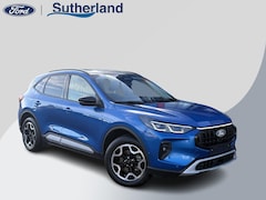 Ford Kuga - 2.5 FHEV Active X 190pk | 4WD | 2.100kg Trekgewicht | Driver Assistance Pack | Technology