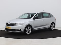 Skoda Rapid Spaceback - 1.0 TSI Greentech Clever | CAMERA | CARPLAY | CLIMA | CRUISE