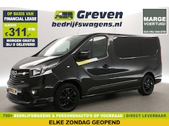 Opel Vivaro - Irmscher 1.6 CDTI 145PK L1H1 | MARGE | Airco | Camera | Cruise | Trekh. | Navigatie | Park