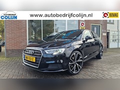 Audi A3 Sportback - 1.0 TFSI Sport Edition, 19 Inch. Lichtmetalen velgen, NL auto
