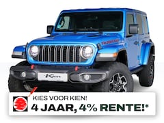 Jeep Wrangler - rubicon
