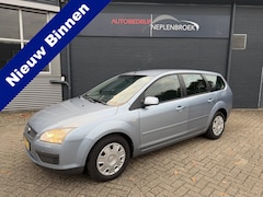 Ford Focus Wagon - 1.6-16V Trend Bj 2007 Apk 03-2026 Ideale gezinswagen