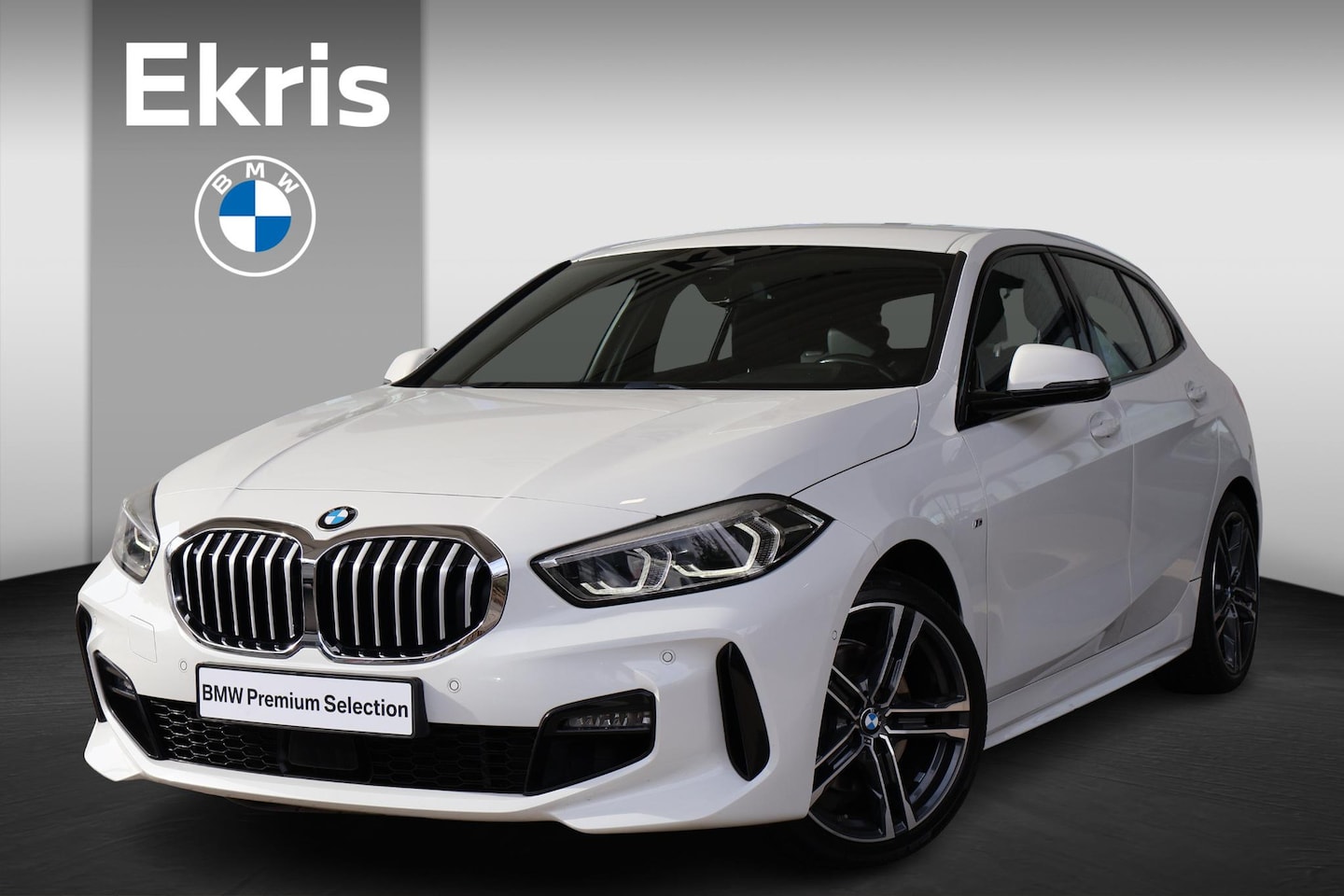 BMW 1-serie - 118i Executive Edition | M Sportpakket | Parking Pack | Apple Carplay - AutoWereld.nl