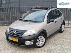 Citroën C3 - 1.4i-16V X-TR | CRUISE | PANO | 80DKM NAP