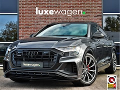 Audi Q8 - 50 TDI quattro ABT Pano Trekh ACC HUD 360 B&O 4WS 22inch Nachtzicht Soft-close